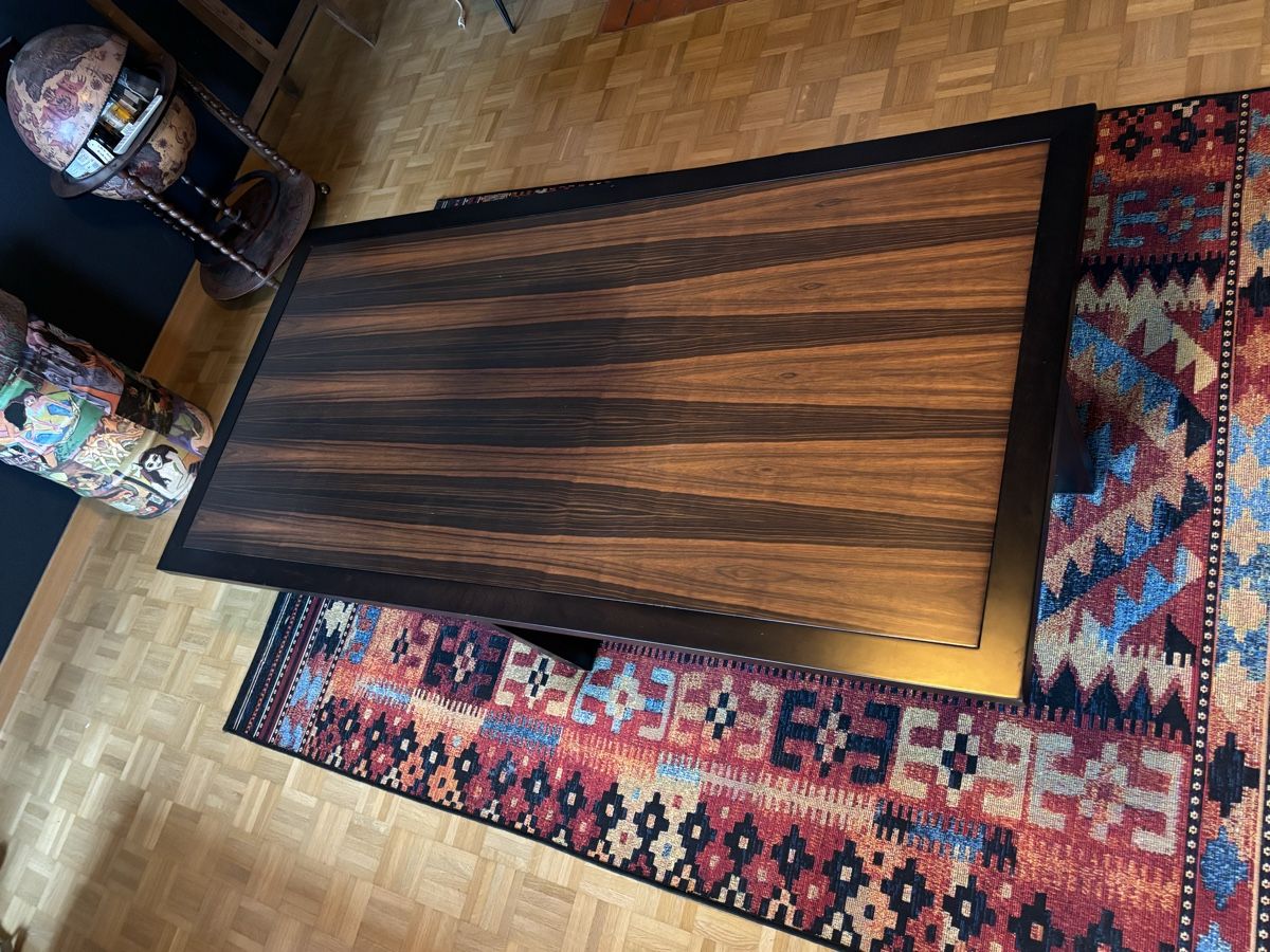 Tables: Coffe Table Design Giorgetti/ Massimo Scolari – D'occasion à Zürich par Nonas1996 1