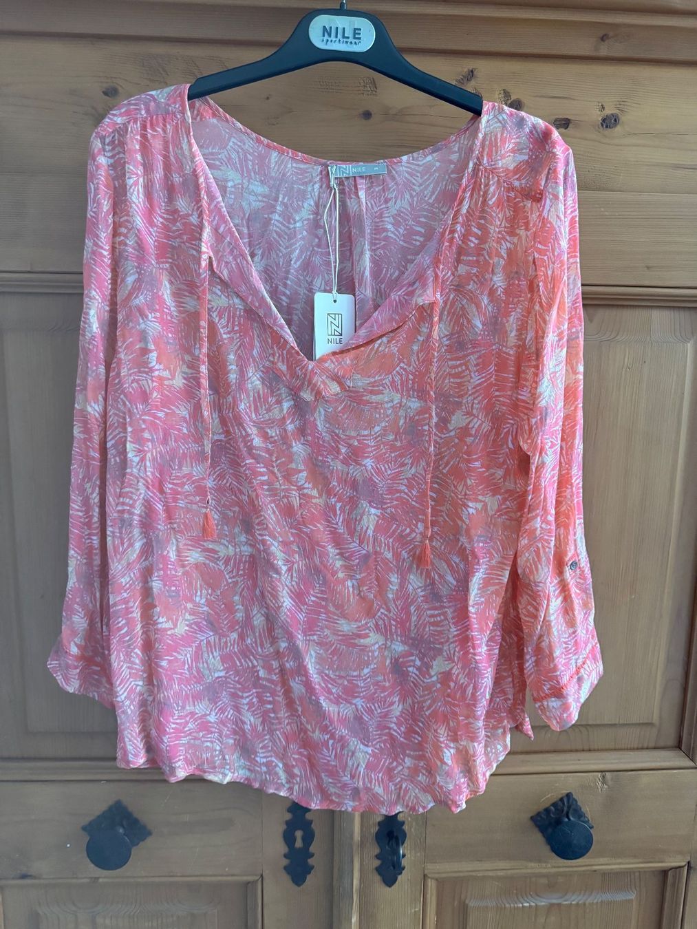 Nile Camicette: Bluse, Nile //NEU// M – Nuovo (secondo la descrizione) da Stettfurt venduto da outlet72