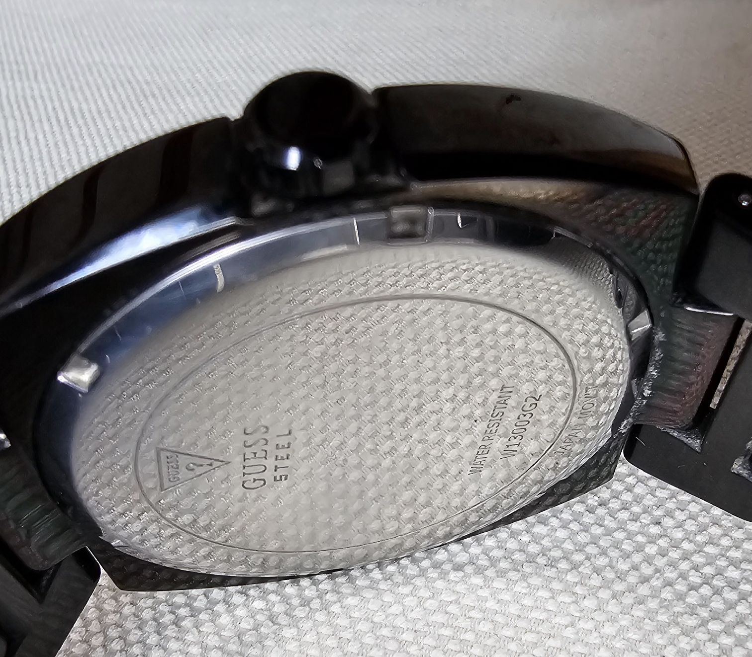 Guess Orologi: GUESS Elegante Herrenuhrr 44.2mm – Usato da Speicher venduto da Lemore 7