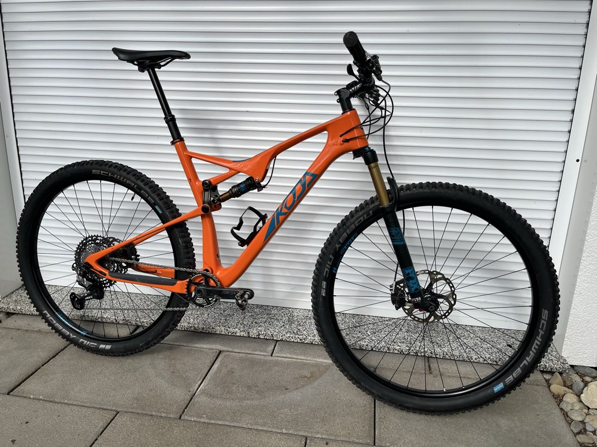 Koba Velos: KOBA Sentiero TX XTR, Carbon, XL Rahmen, 29“ – Gebraucht aus Meilen von kie_q6g2 1