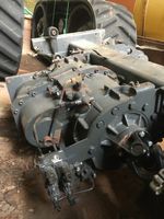 Getriebe, Claas Lexion TerraTrac, Mähdrescher Raupen