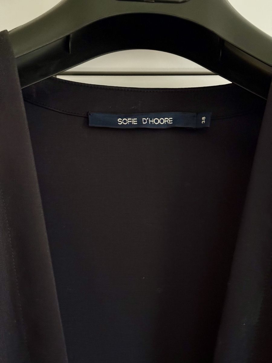 Vestiti: Sofie D`Hoore wool dress – Usato da Zürich venduto da iul_9htt 2
