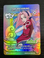 Naruto Mythos Sakura Haruno Pre-release edition 135/130V EN