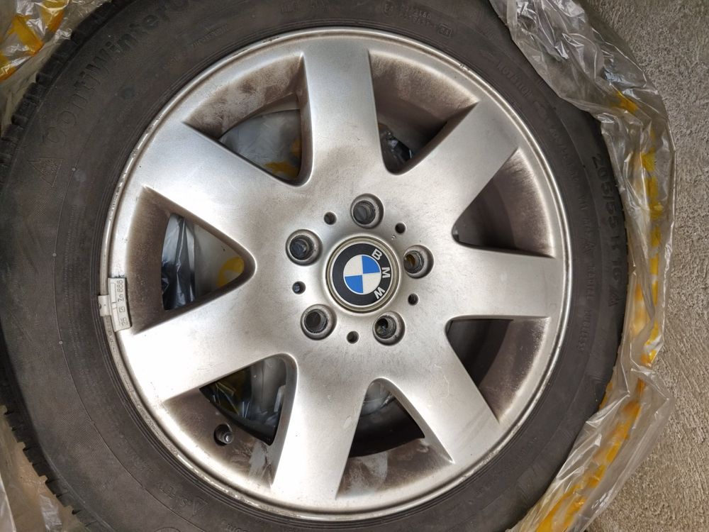 Bmw felgen R16 (Gebraucht) in Laupen ZH für CHF 26 – nur Abholung auf ...