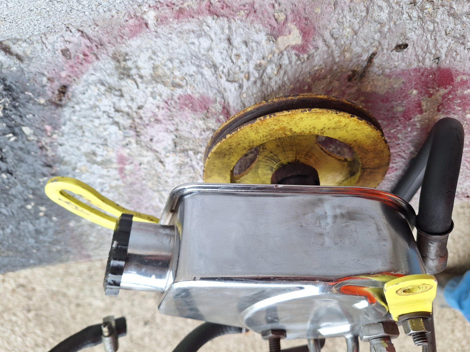 Pompe & Parti di ricambio: Pompe hydraulique pour direction – Usato da Bavois venduto da Pafly63 2