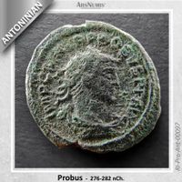 Antike römische Münze / Probus / 276-282 nCh.