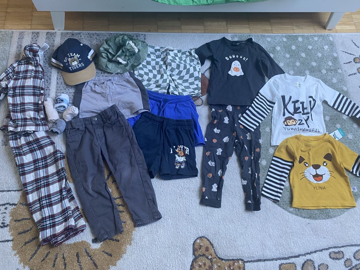 H&M Lotti & Set di vestiti: Clothes set size 92 – Usato da Blonay venduto da art_7f87