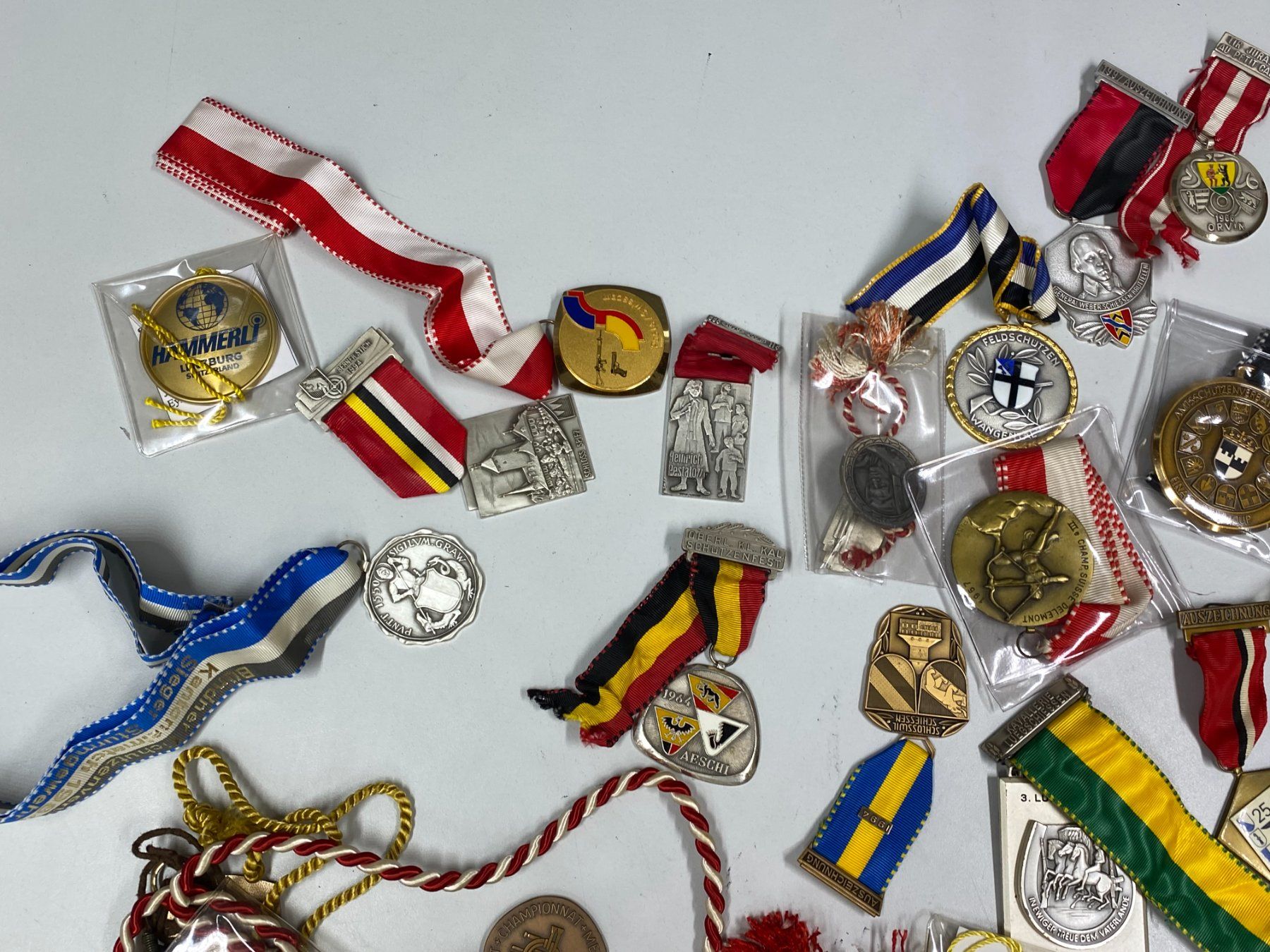 Medaglie: LOT Kranzabzeichen Schweiz /i531 – Usato da Bern venduto da JMsoehne1987 1