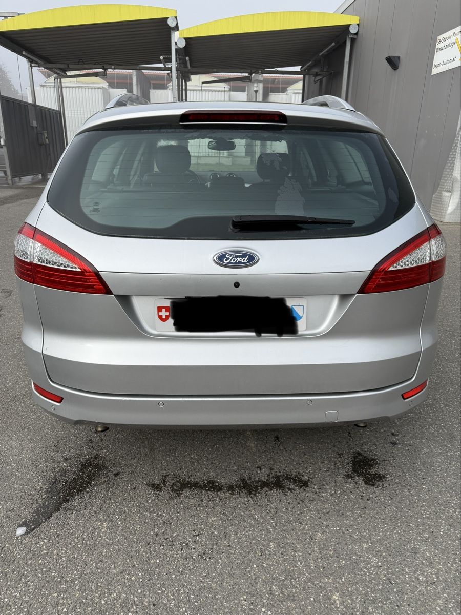 Ford Autos: Ford Mondeo – Gebraucht aus Neerach von Django1402 2