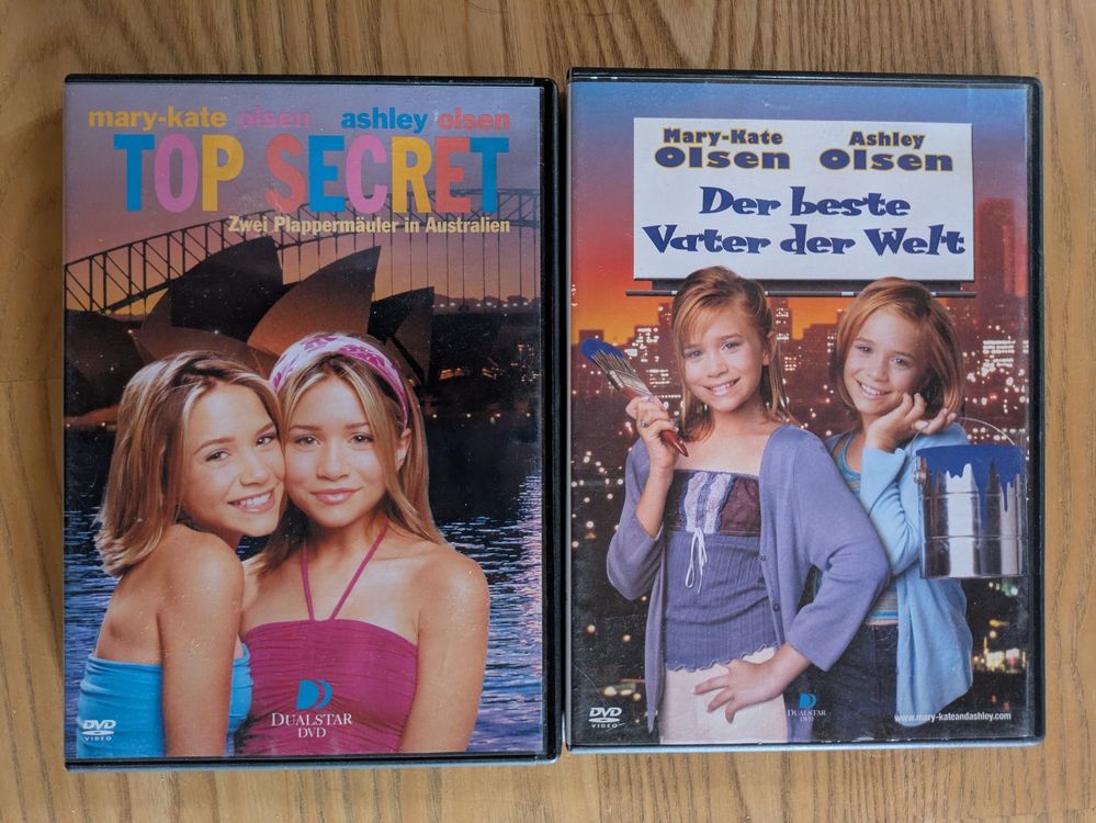 Luxus Filme Mit Olsen Twins Ebenbild
