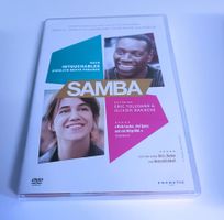 DVD Samba, Omar Sy, Charlotte Gainsbourg