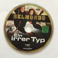 Ein Irrer Typ - Dvd nur Disc ohne Cover Neu Wertig