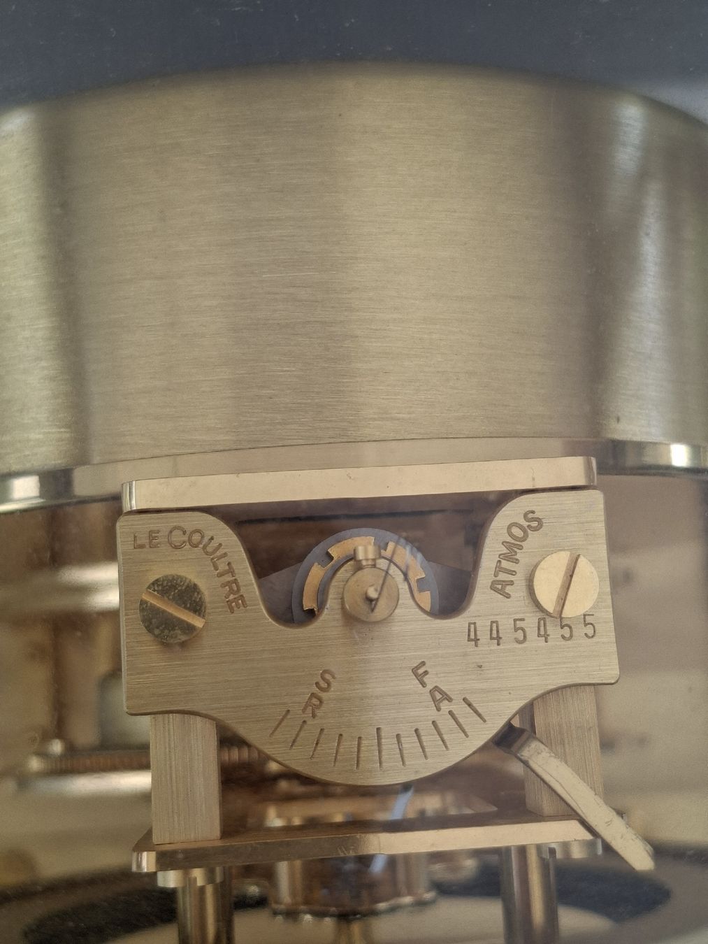 Jaeger-Lecoultre Orologi da terra & Orologi da parete: Pendule Atmos Jaeger-LeCoultre  – Usato da Sierre venduto da Bestdeal21 2
