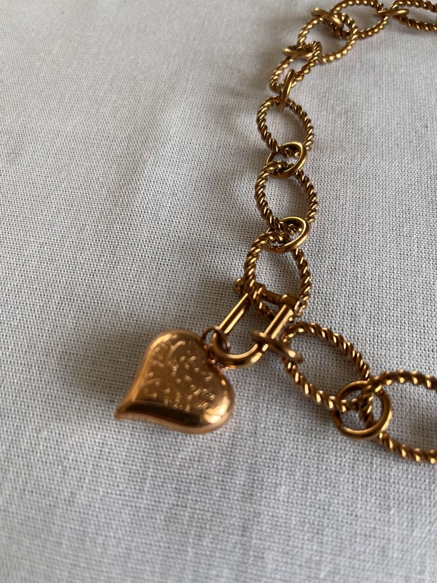 Paul Hewitt Catenine: Collier Paul Hewitt – Usato da St. Margrethen SG venduto da Lillicasso 3