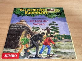 Das magische Baumhaus - Im Land der Samurai