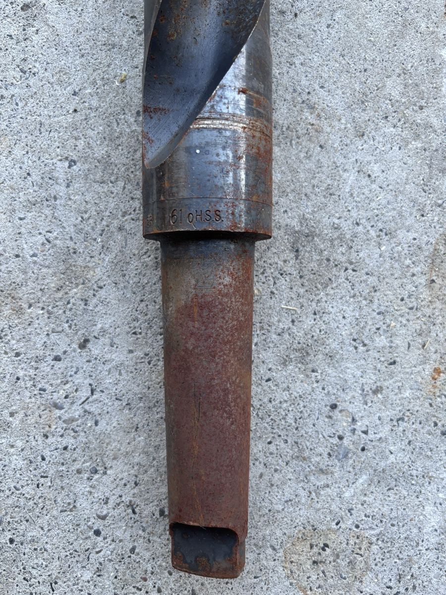 Alle Werkzeuge: Metallbohrer – Gebraucht aus Pfaffnau von sonnenbulme 3