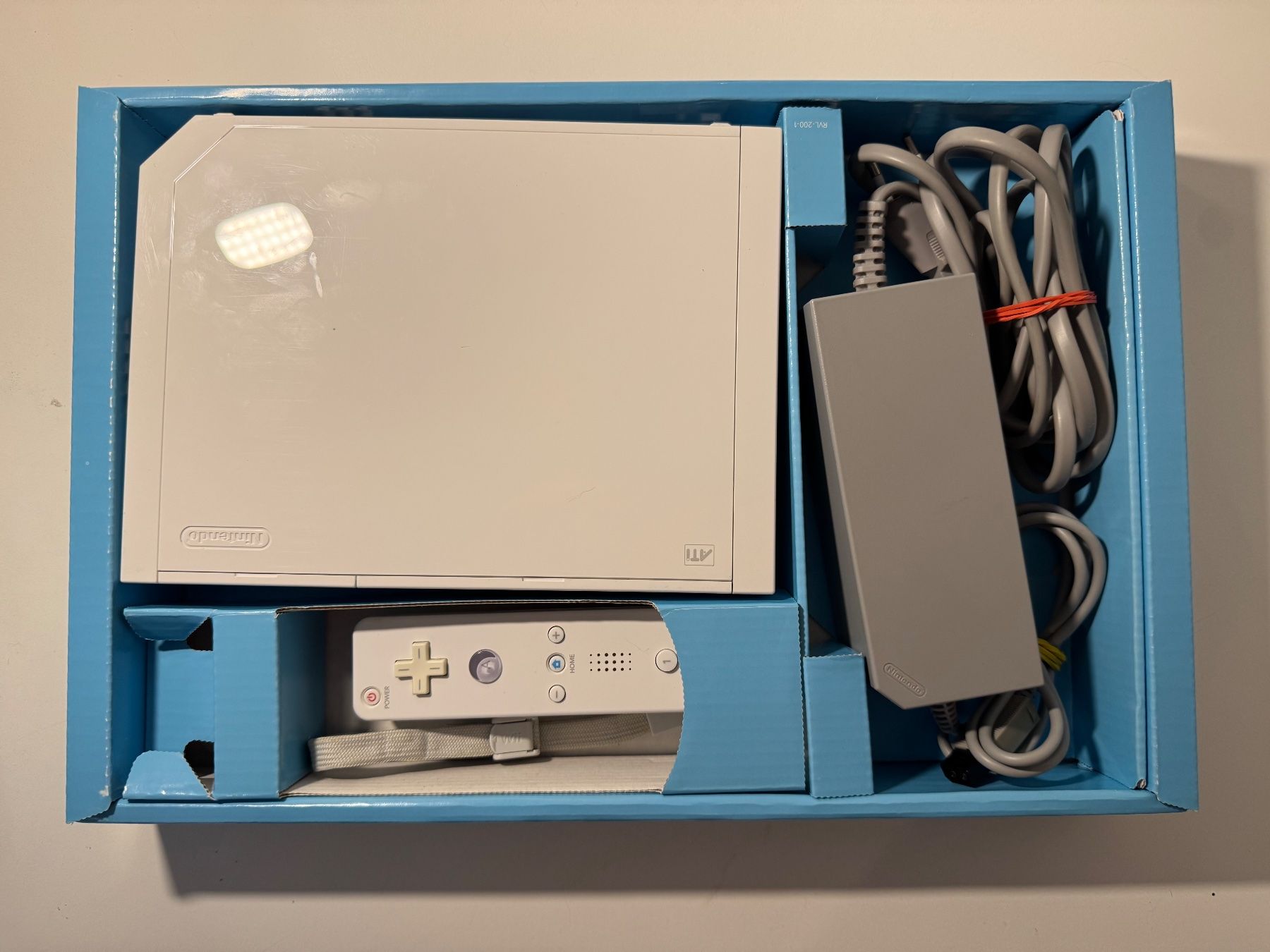 Nintendo Console: Nintendo Wii in OVP – Usato da Bettlach venduto da awi_7jcb 3