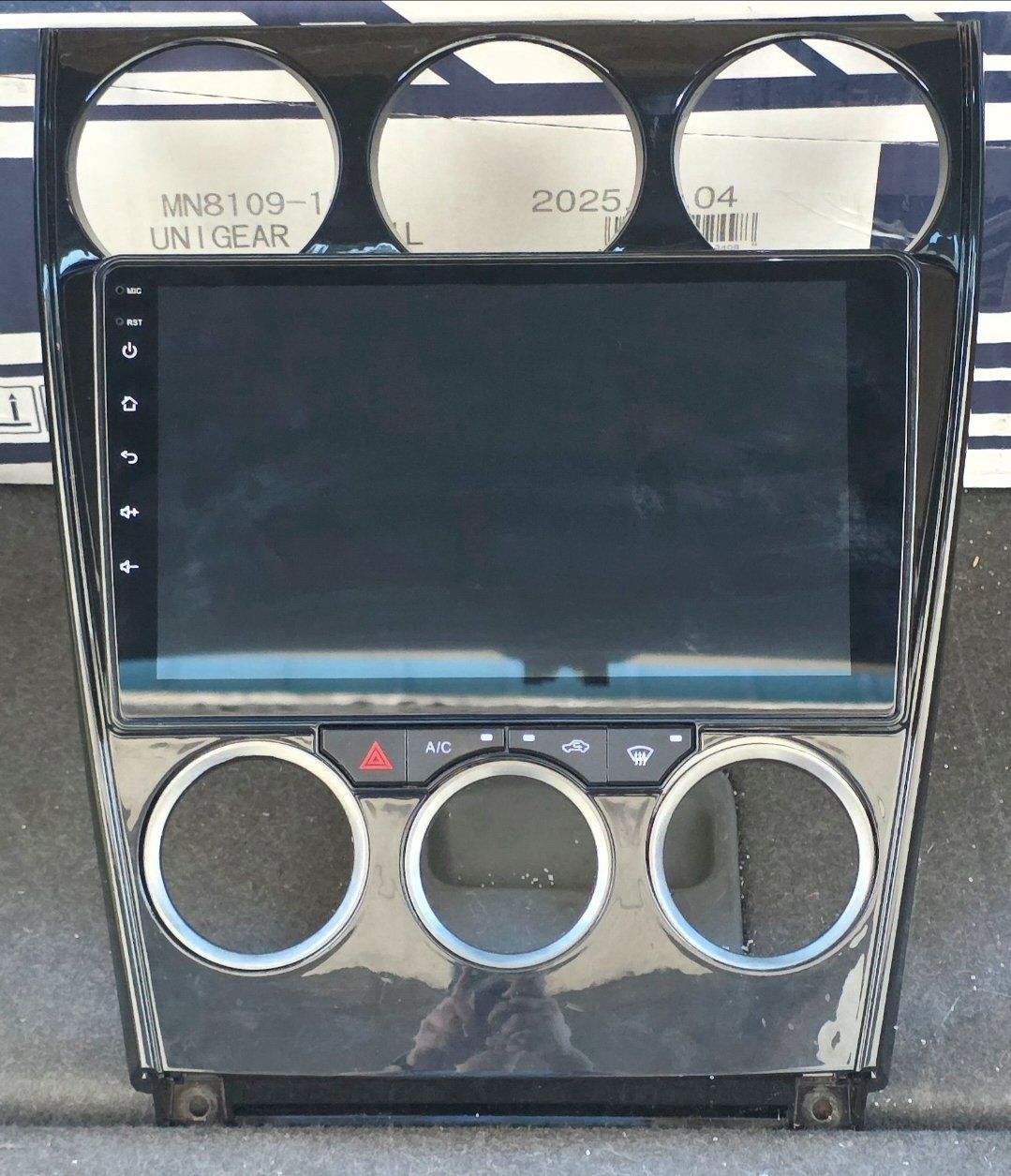 Radio: Autoradio Android   Mazda 6 2002-2007 – Nuovo (secondo la descrizione) da Buchs SG venduto da nefi022 3