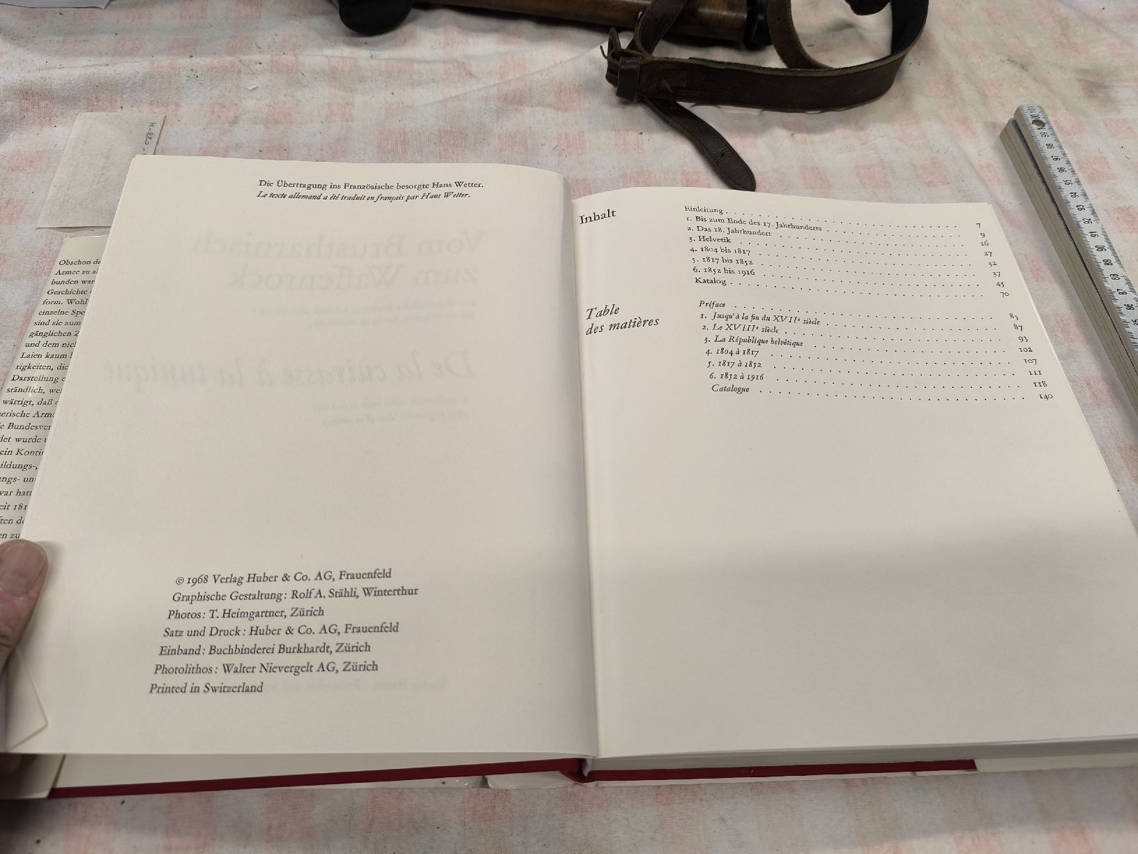 Libri: Vom Brustharnisch zum Waffenrock – Usato da Cama venduto da anto_a 2