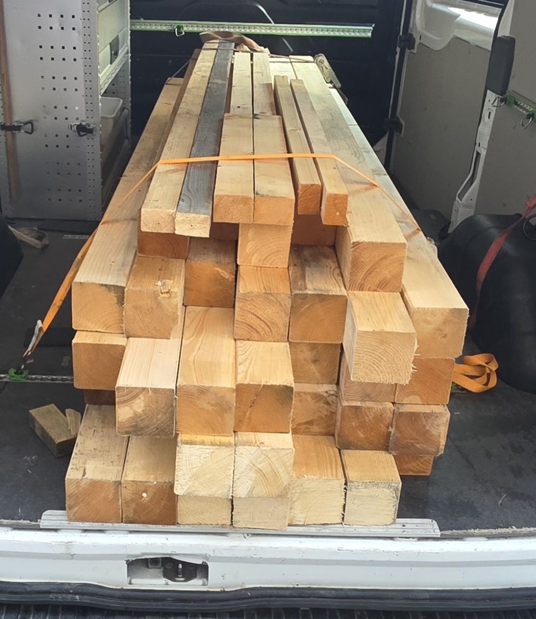 Holzartikel: Kant Holz verschiedene länge – Gebraucht aus Niederuzwil von 262305 2