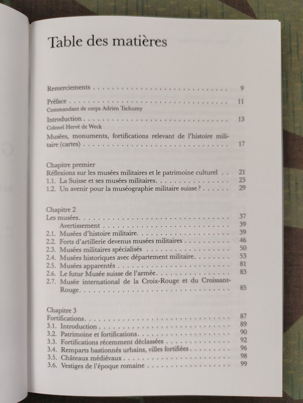 Schweizer Armee Uniformi: Buch, Patrimoine militaire suisse Musées, monuments – Usato da Bauma venduto da SwissMilitaria 3