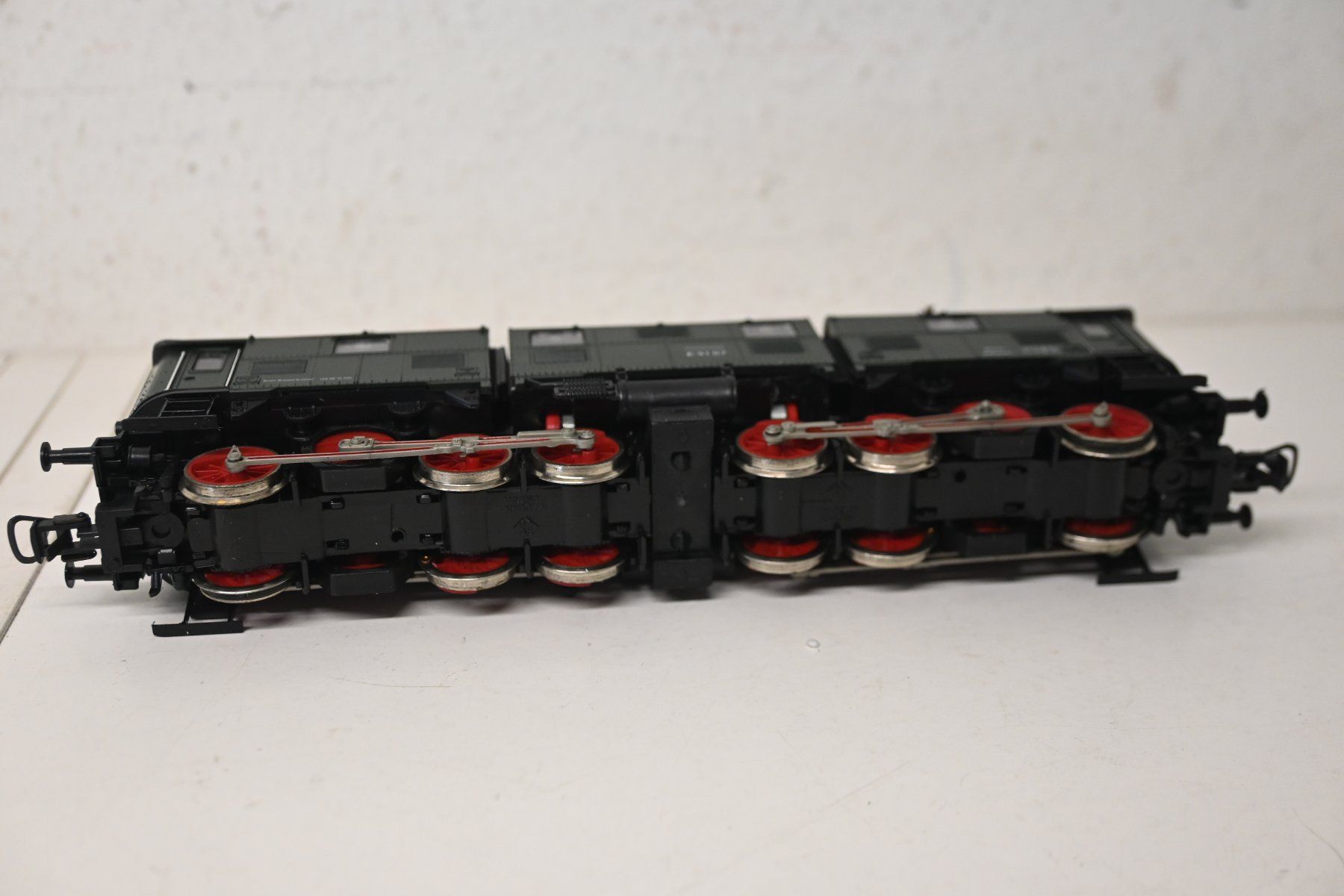 Roco Modellini di ferrovie: 1 Elektrolok DB E 9107 von Roco HO – Usato da Steffisburg venduto da Sorbas 1