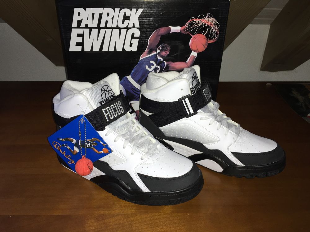 Basquette best sale patrick ewing