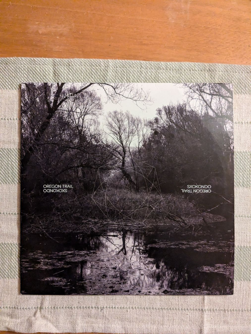 Dischi in vinile: Oregon Trail - Sxokondo – Nuovo (secondo la descrizione) da Euseigne venduto da Barbichette