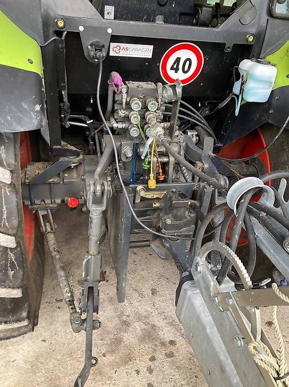 Claas Trattori: Claas Elios 230 – Usato da Saanenmöser venduto da MF382 2