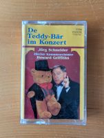 Kassette: De Teddy-Bär im Konzert - Jörg Schneider Top!