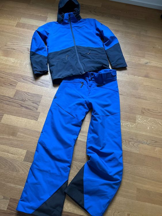 Schneeanzug Skijacke Mit Hose Damen Skijacke Damen Bunt Damen