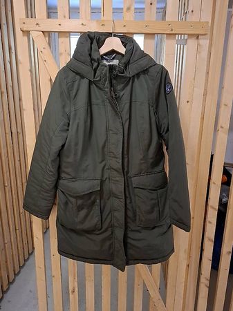 Napapijri Winterjacke in Grösse XL