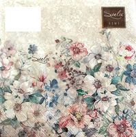 Serviette rosa (1132) 2Stk.