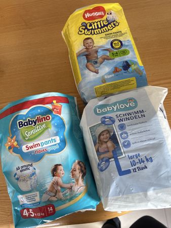 Schwimmwindeln