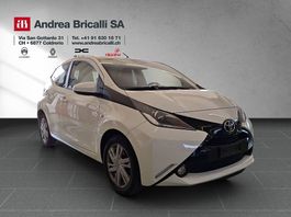 TOYOTA Aygo 1.0 VVT-i Trend
