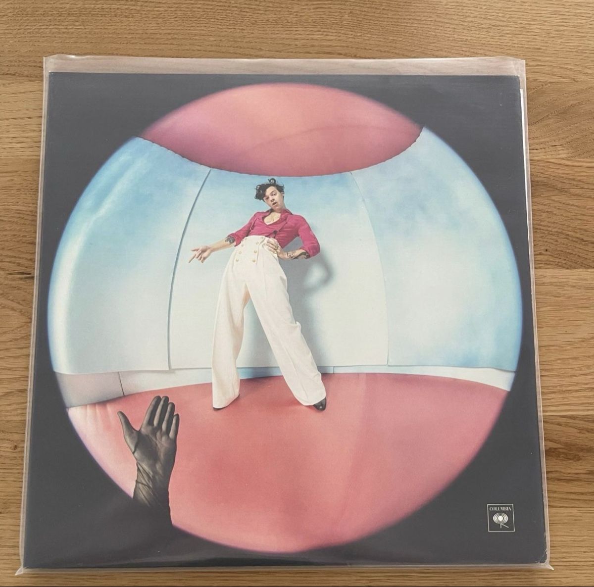 Dischi in vinile: Harry Styles Fine Line Coke Bottle Clear Vinyl – Nuovo (secondo la descrizione) da Sursee venduto da giu_205 1