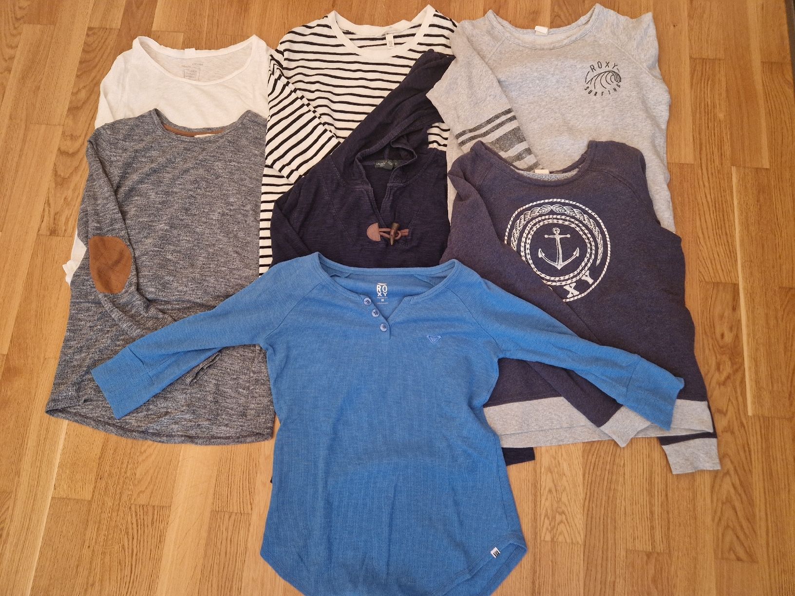 Ralph Lauren Lotti di vestiti: Pullover Roxy/Esprit/Marco Polo/Ralph Lauren – Usato da Zürich venduto da nicinat