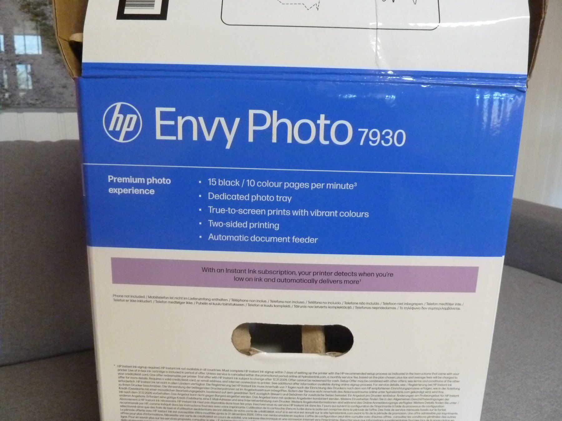 Hewlett Packard Stampanti: Drucker hp – Nuovo (secondo la descrizione) da Zunzgen venduto da perseus46 1