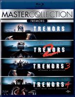 TREMORS 1-4/Original Quadrilogy (1990-2004) UNCUT/4-BDs/RAR