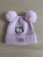 Hello Kitty Wintermütze – ca. 2–3 Jahre