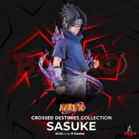 Sasuke Uchiha Bijutsu by Tsume