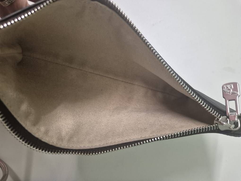 Maison Mollerus Custodie per cosmetici: Maison Mollerus Tasche schwarz – Nuovo (secondo la descrizione) da Anglikon venduto da wba8008 1