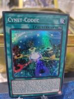 Yu-Gi-Oh Karte Cynet-Codec LODE-DE003 
