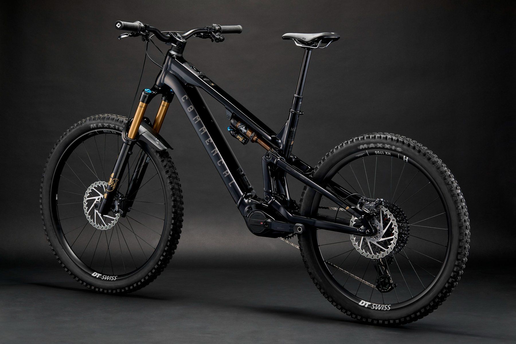 Commencal Velos: COMMENCAL META POWER SX AVINOX M2S-800Wh 2027 – Neu und originalverpackt aus Lonay von Malu-Bike 2
