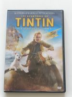 DVD Les Aventures de Tintin: Le Secret de la Licorne.FR/ANG
