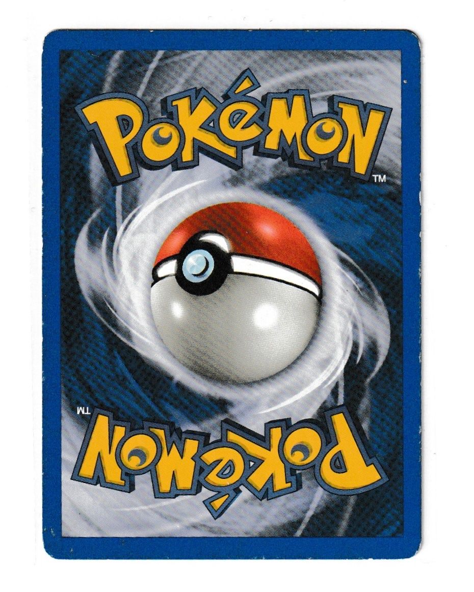 Pokémon Carte collezionabili: Pokémon Professor Eich (88/102), Basis Set – Usato da Biel/Bienne venduto da historian-198 1