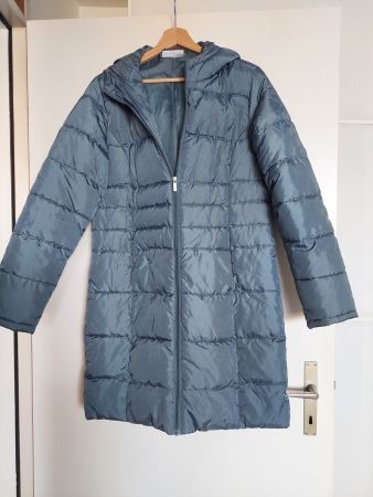 SCHÖNE ÜBERGANGS/WINTERJACKE GR. 38 *NEU*