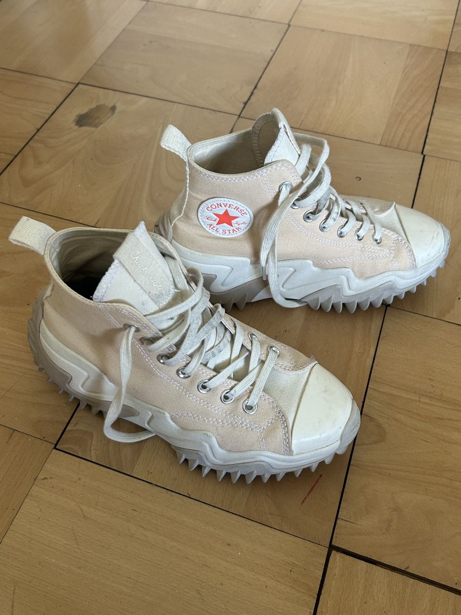 Converse Scarpe da uomo: Converse Run Star Motion - farbe : light twine – Usato da Zürich venduto da penkozh2025