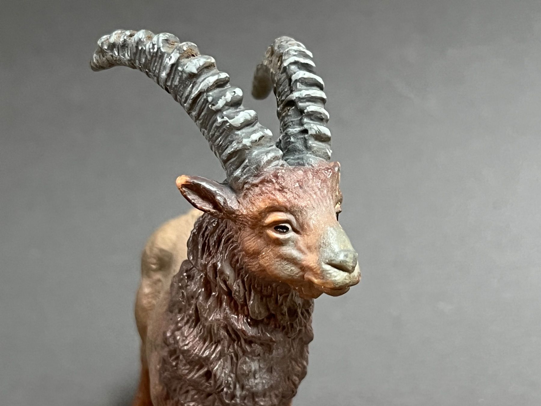 Schleich Statuette: Schleich Steinbock 14235 Rarität – Usato da Ennetbaden venduto da mapa05 7