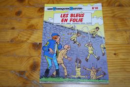 LES TUNIQUES BLEUES       °°°°° LES BLEUS EN FOLIE  °°°°°